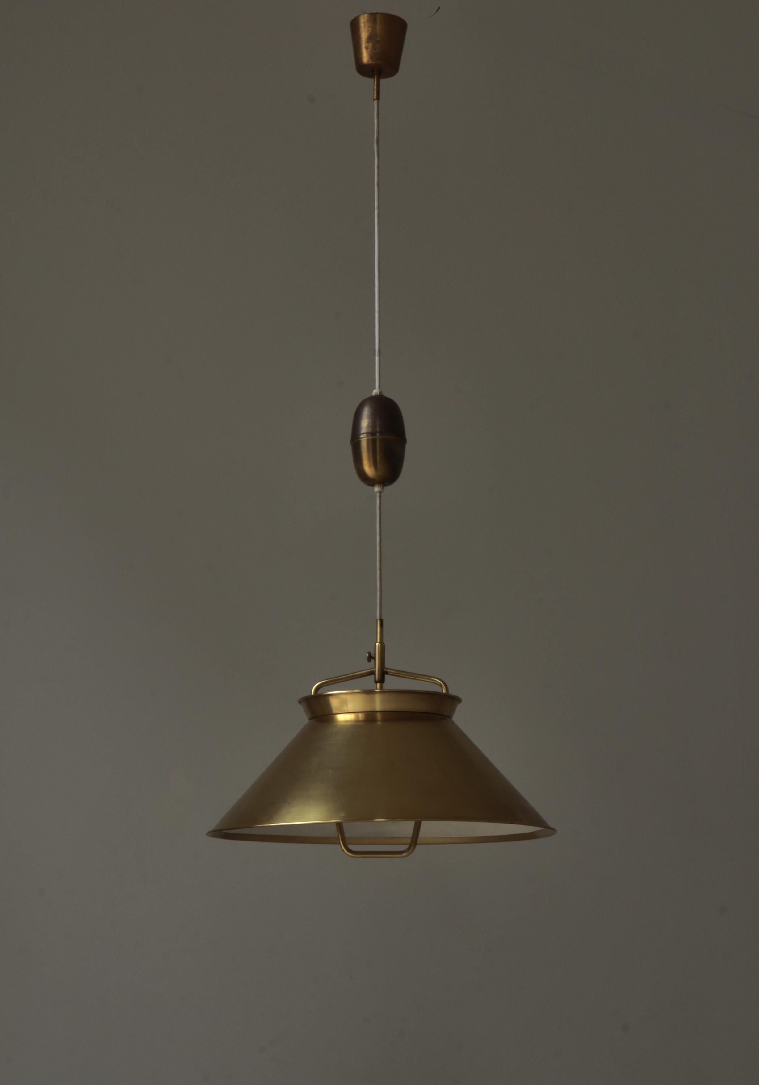 Colgante moderno danés Hans J. Wegner 