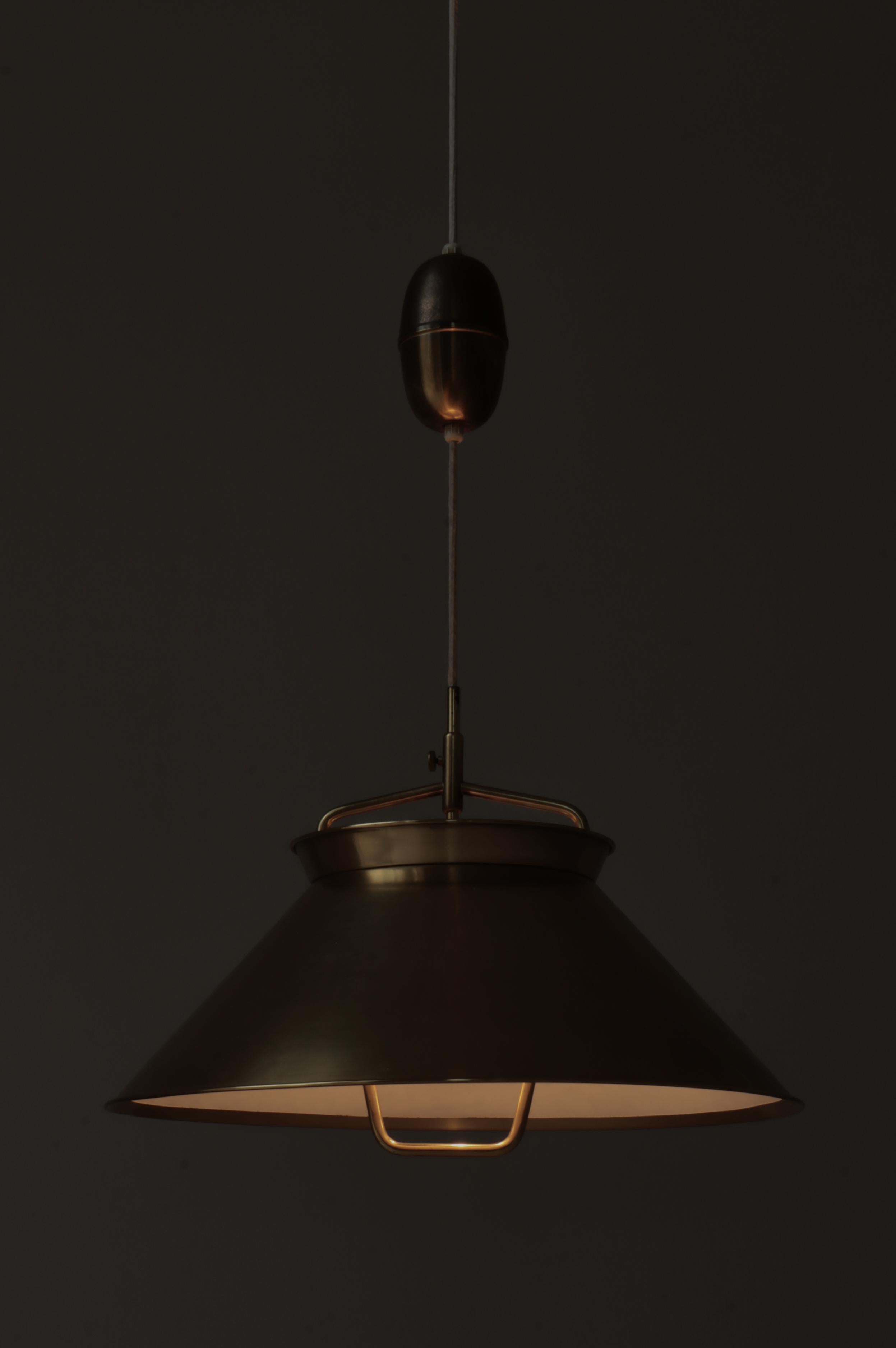 Colgante moderno danés Hans J. Wegner 