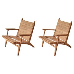 Rattan Lounge Chairs