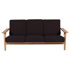 Vintage Danish Modern Hans Wegner Getama Sofa