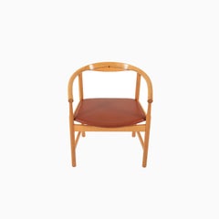 Danish Modern Hans Wegner PP 203 Armchair