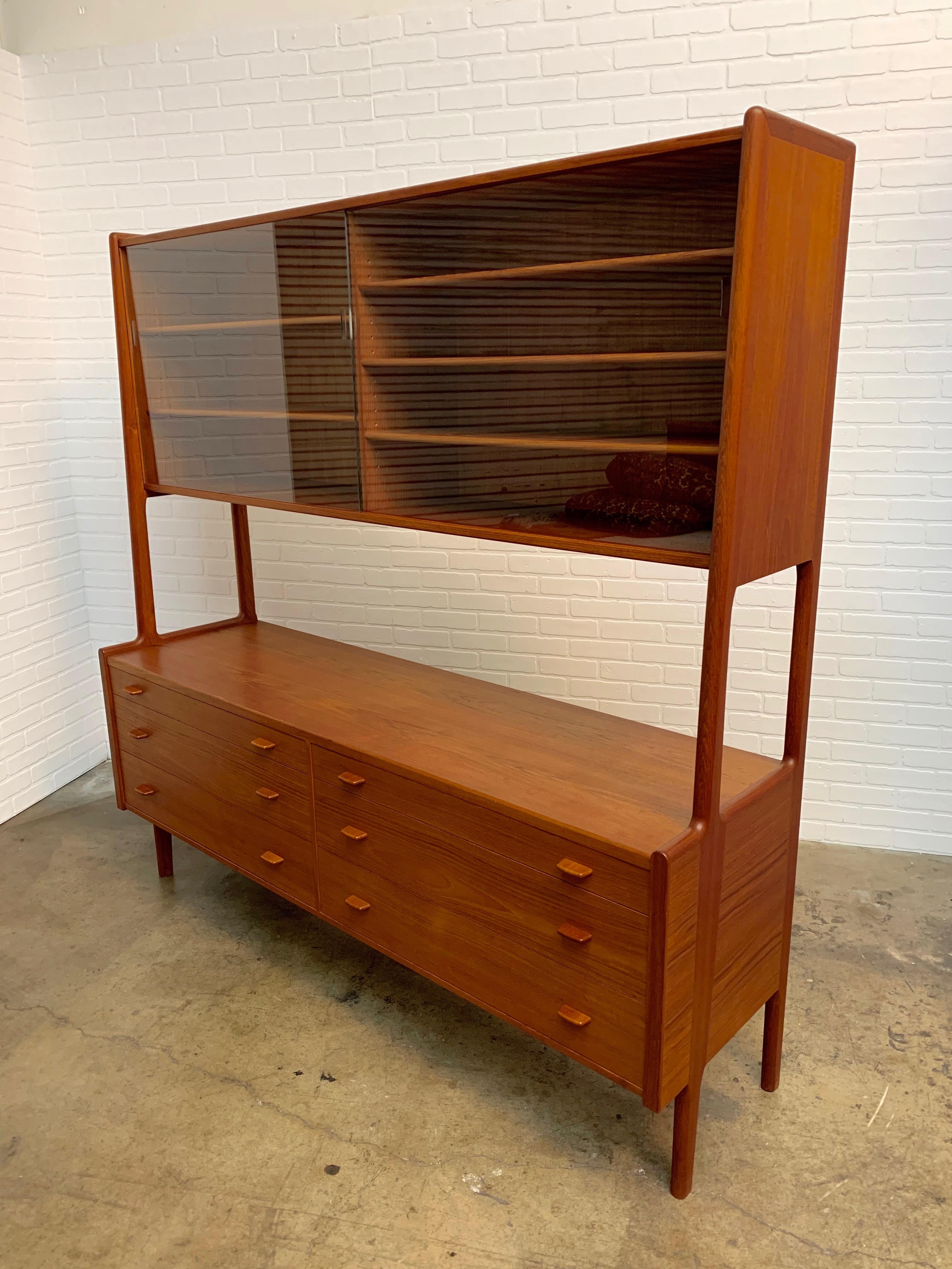 Danish Modern Hans Wegner Sideboard 2