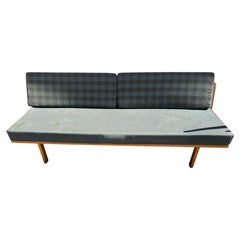Dänisch Modern Hans Wegner Stil Eiche Daybed