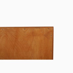 Danish Modern Hans Wenger RY Mobler Occasional Chest