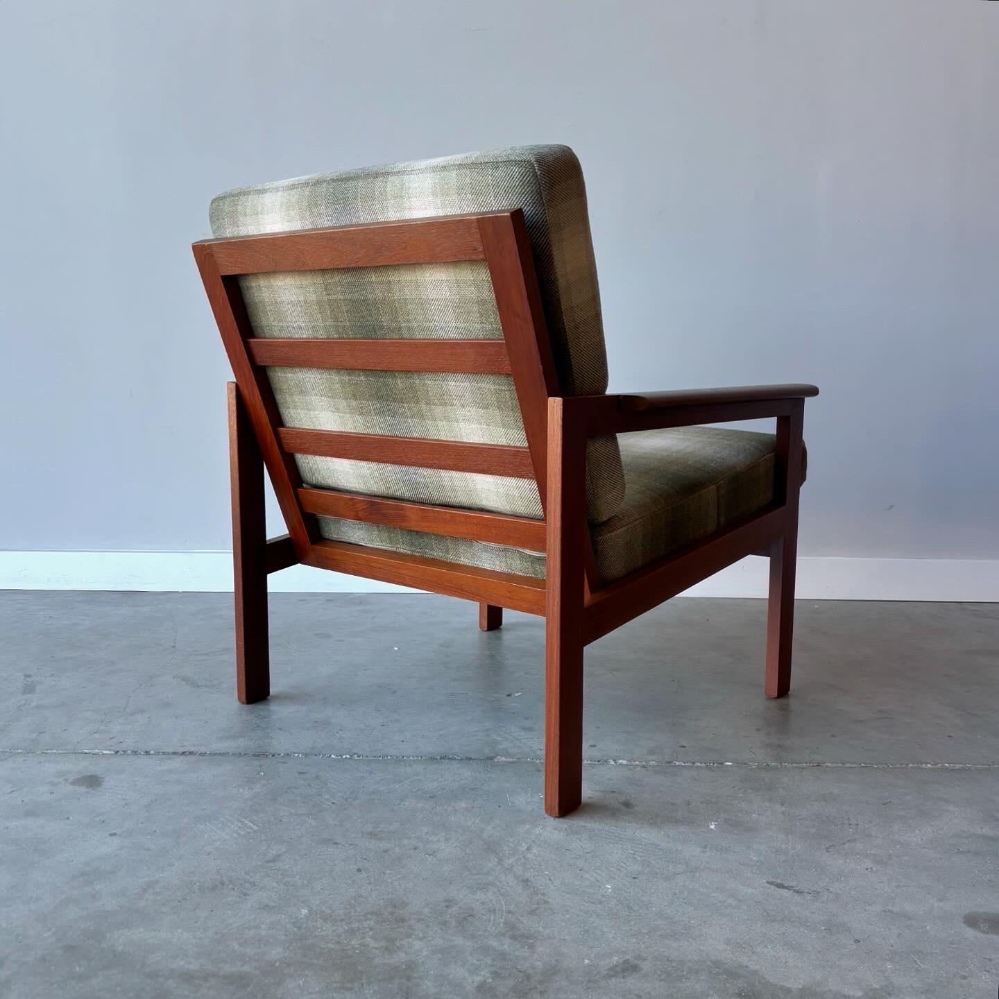 Sillas danesas modernas Illum Wikkelso 