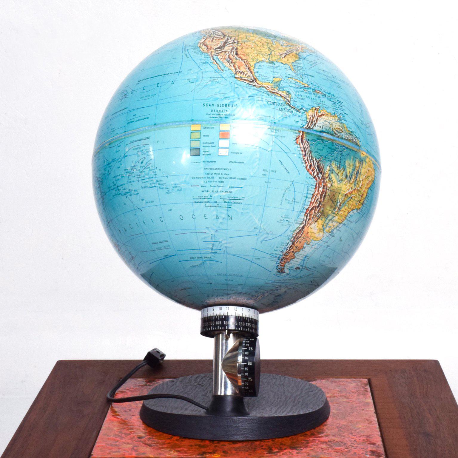 1980 scan globe denmark