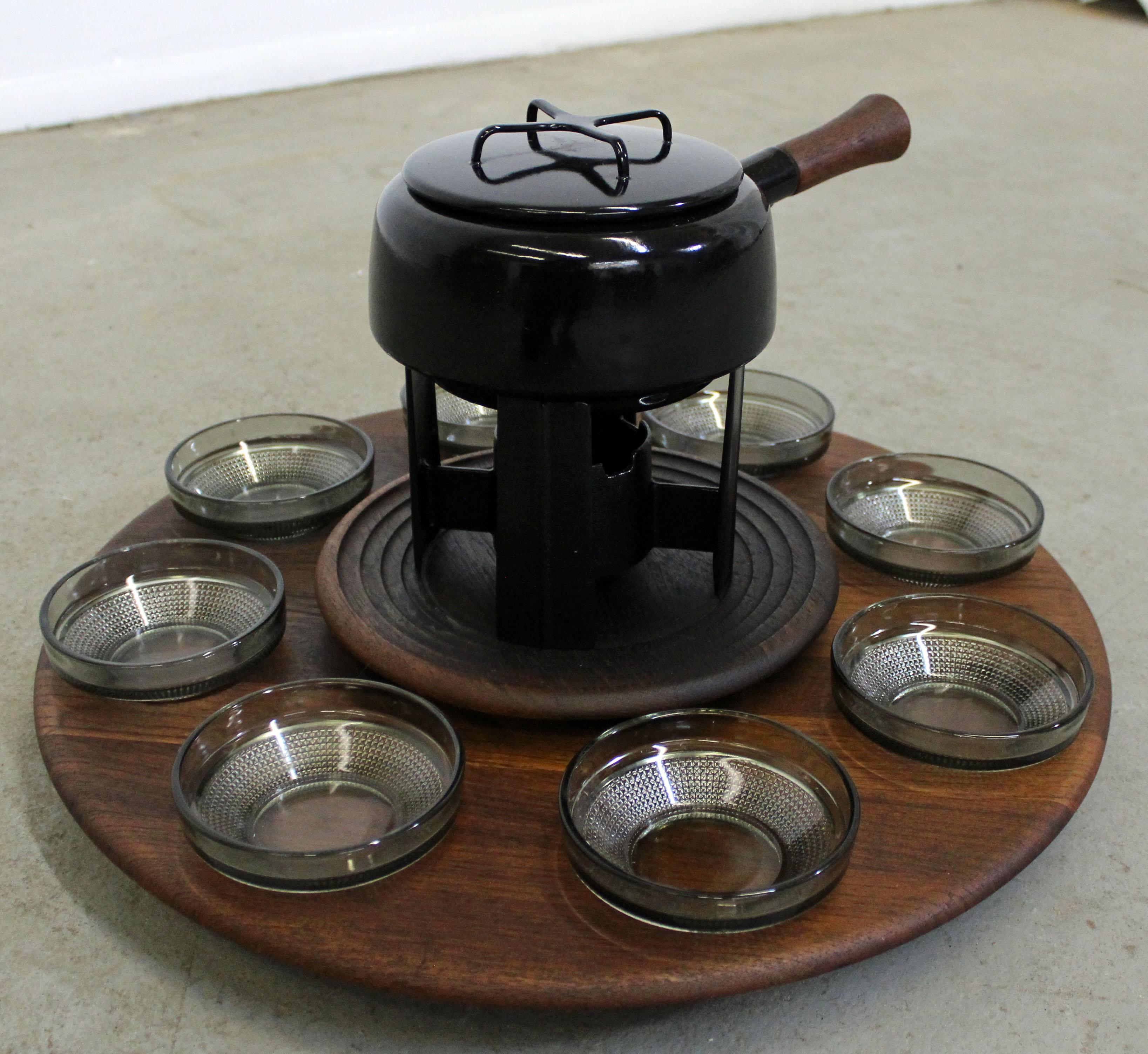 digsmed denmark fondue set