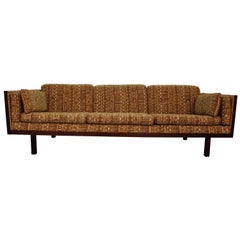 Danish Modern Jydsk Mobelvaerk Rosewood Case Sofa