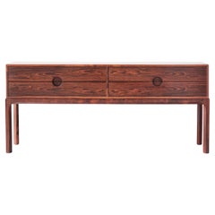 Danish Modern Kai Kristiansen Chest of Drawers No. 394, Aksel Kjersgaard, 1960s