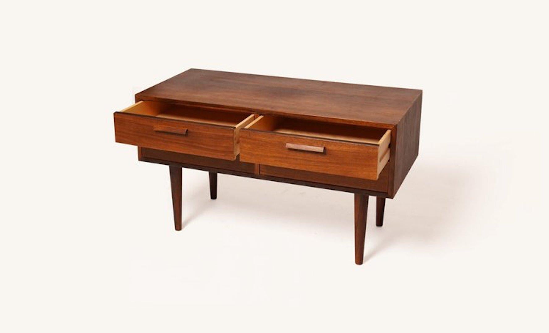 Mid-Century Modern Danish Modern Kai Kristiansen for MF Mobler Rosewood Credenza