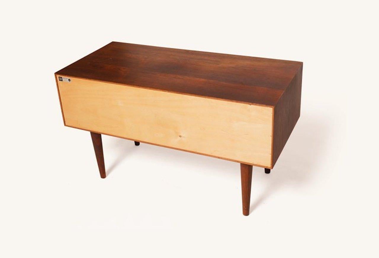 Danish Modern Kai Kristiansen for MF Mobler Rosewood Credenza 3