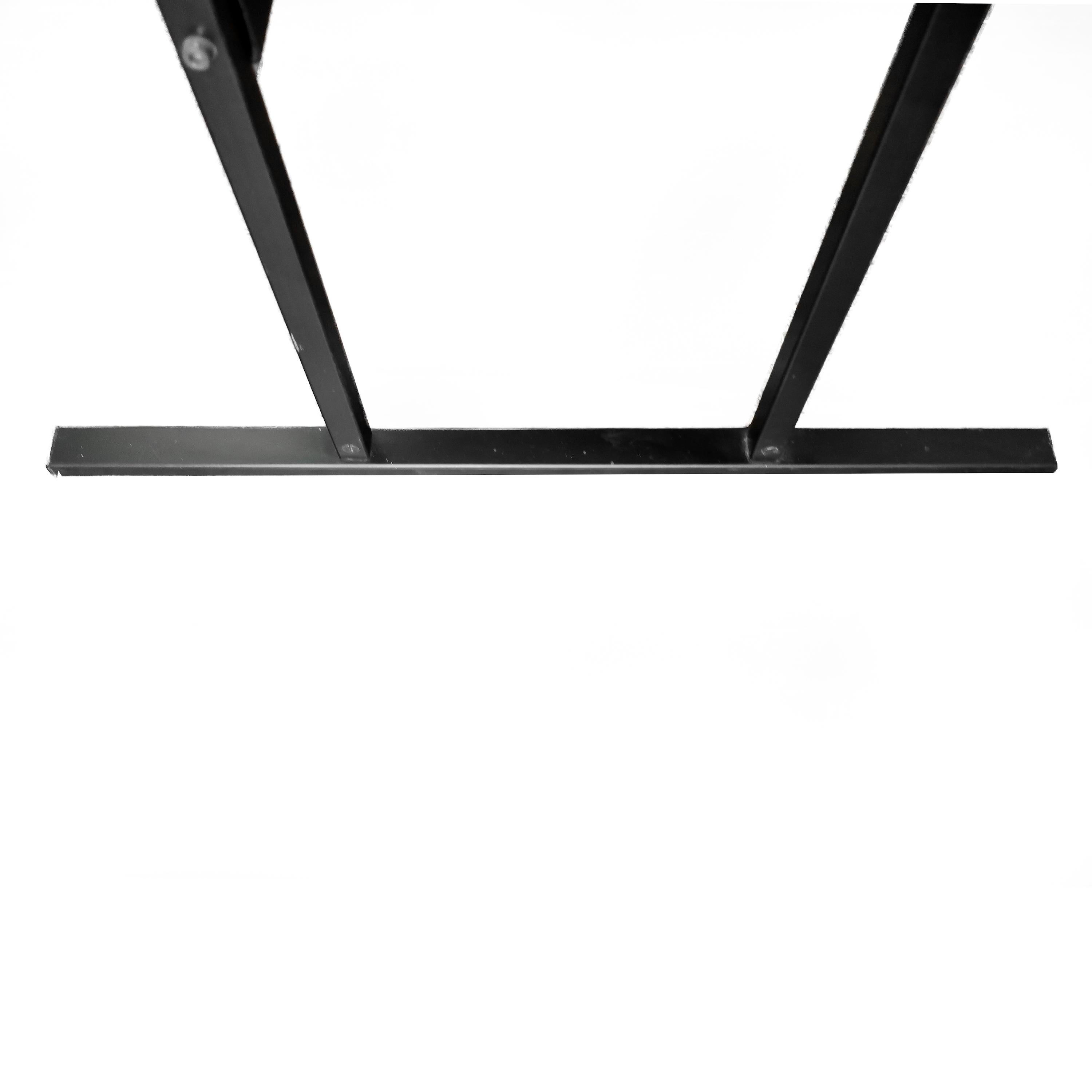 Danish Modern Kevi Chair and Desk by Rabami 5