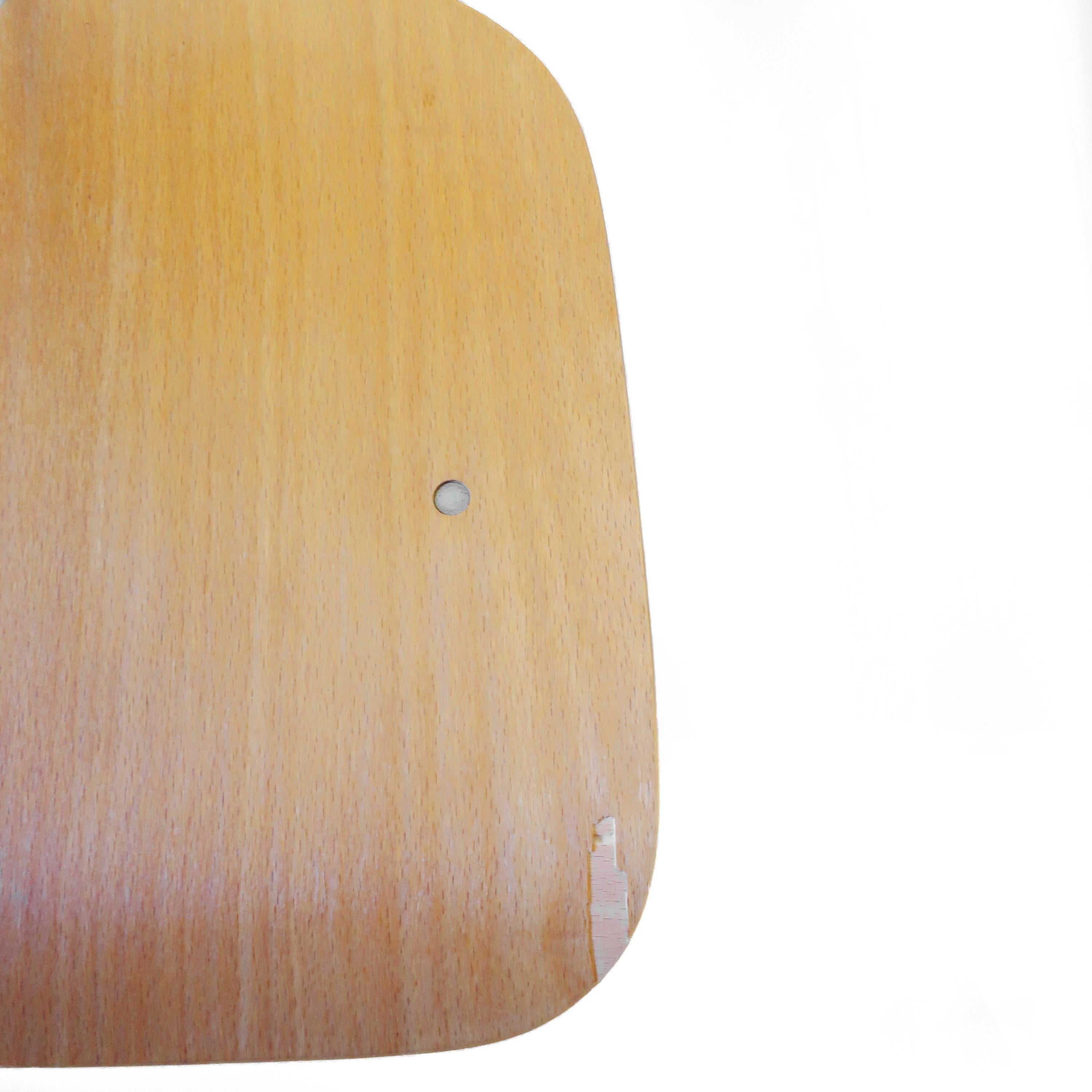 Danish Modern Kevi Chair and Desk by Rabami 3