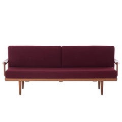 Danish Modern Kindt-Larsen Sofa