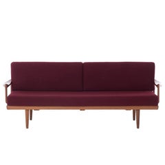 Danish Modern Kindt-Larsen Sofa