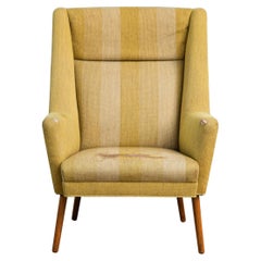 Danish Modern Late 1950's Lounge Chair 