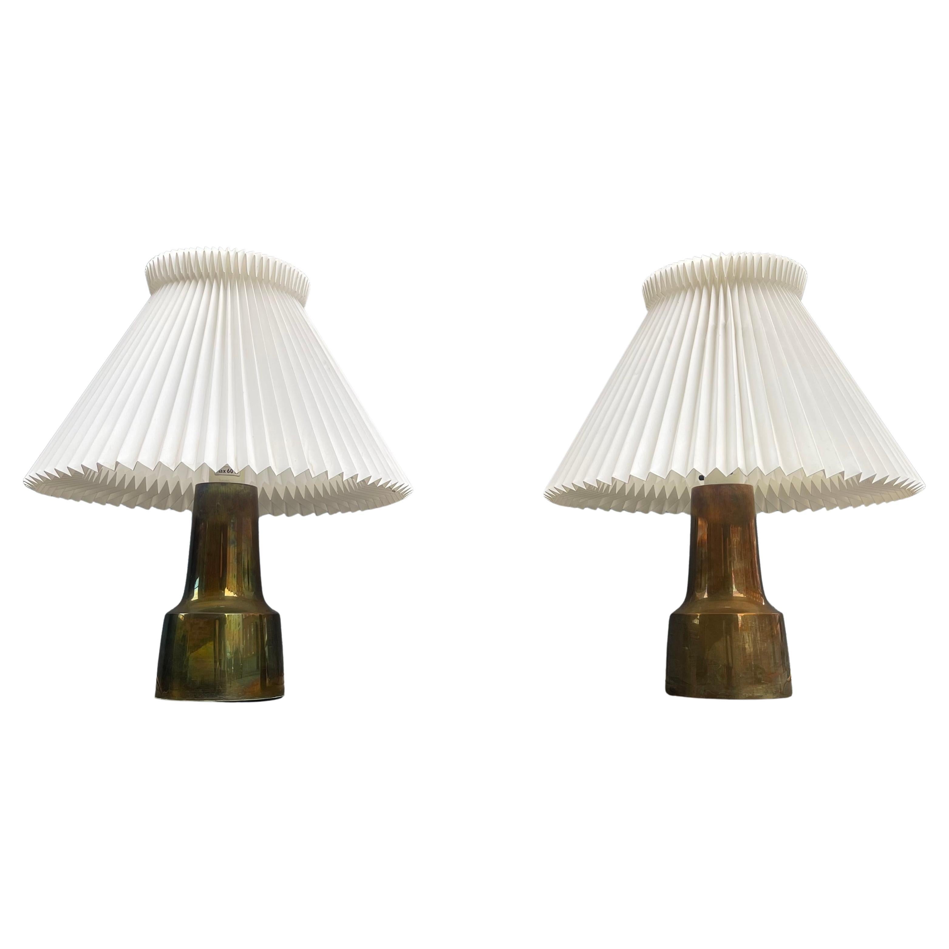 Le Klint Lampes de bureau