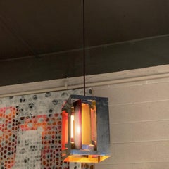 Lampe pendante moderne danoise en édition limitée "Kassablanka" de Simon Henningsen