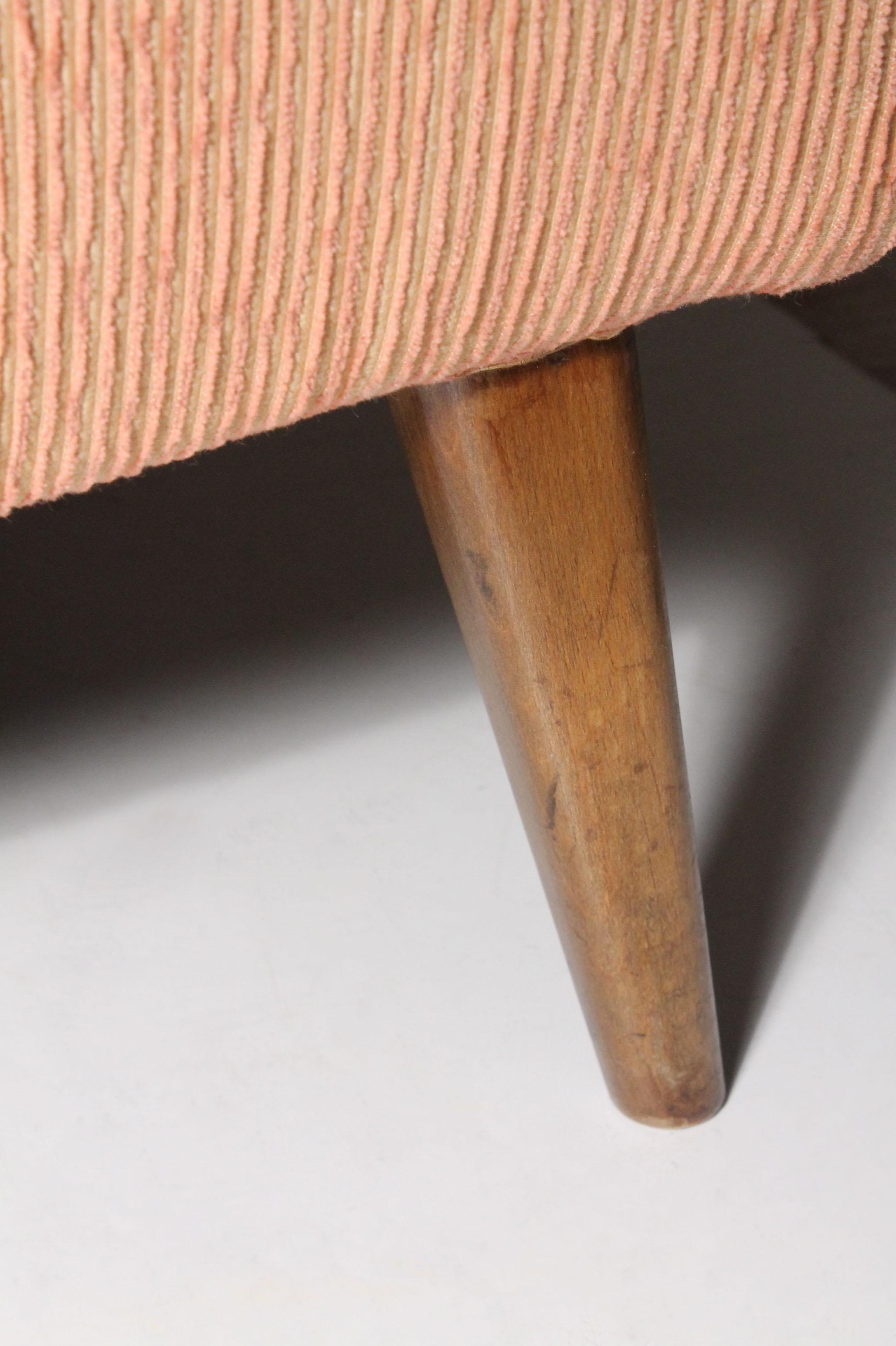 Dänischer Moderner Loungesessel von Folke Ohlsson für Dux of Sweden im Angebot 1