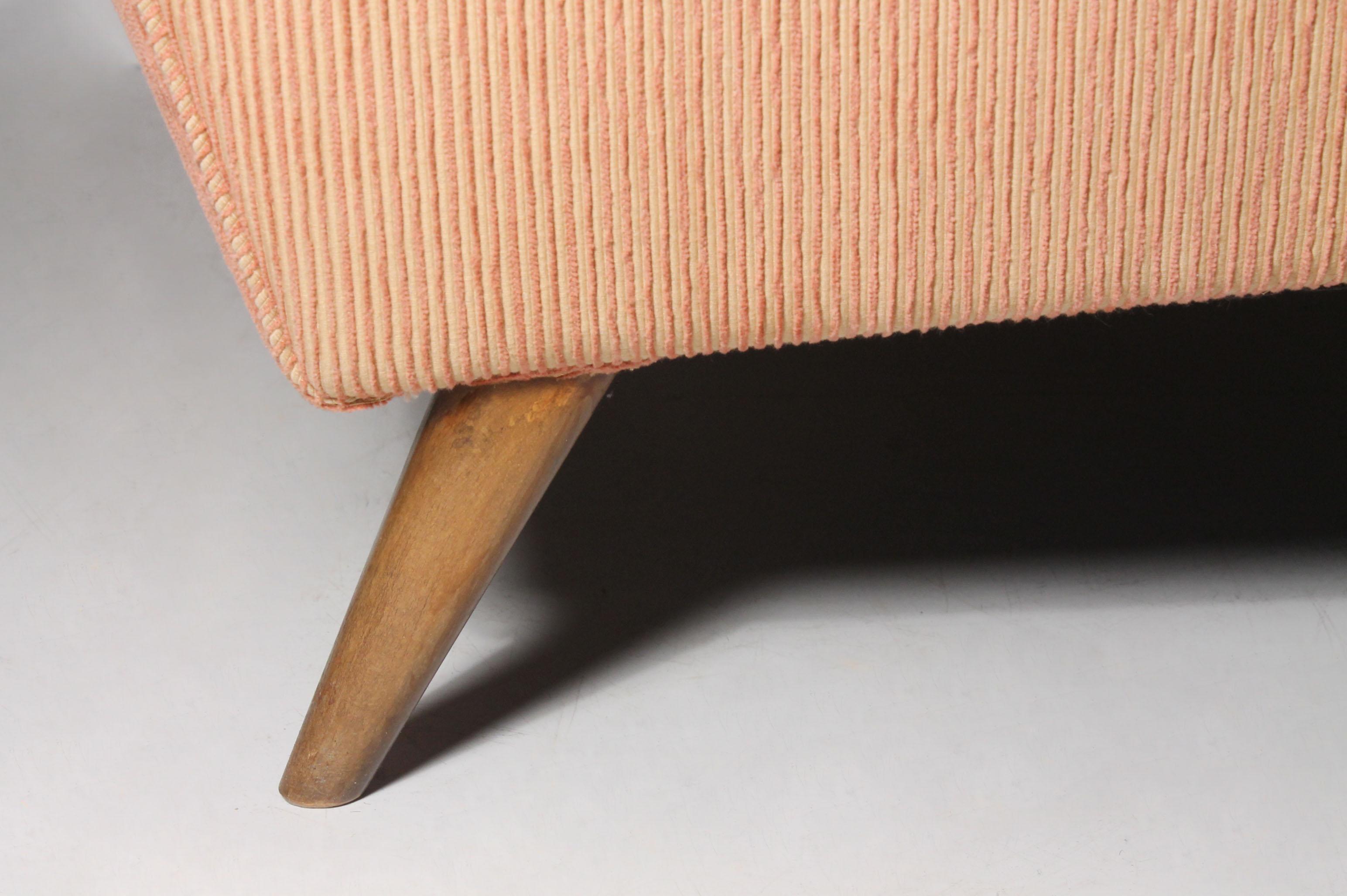 Dänischer Moderner Loungesessel von Folke Ohlsson für Dux of Sweden im Angebot 2