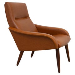 Danish Modern Lounge Chair von Globe, 1960er Jahre.