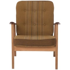 Danish Modern Lounge Chair