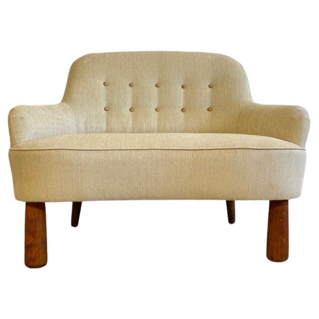 Causeuse moderne danoise