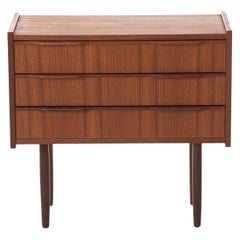 Danish Modern Low Chest