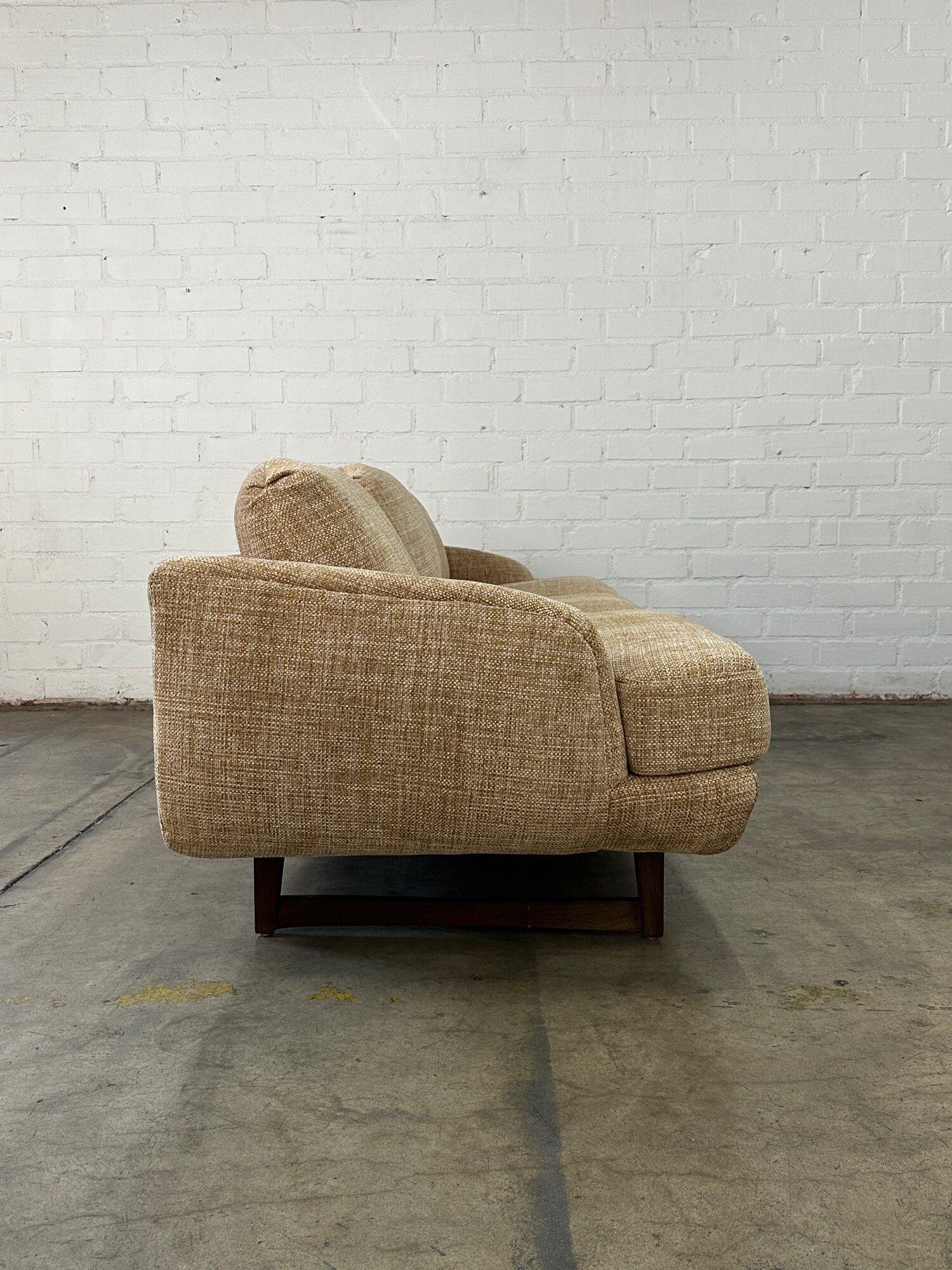 Mid-20th Century Danish Modern Low Profile Sofa