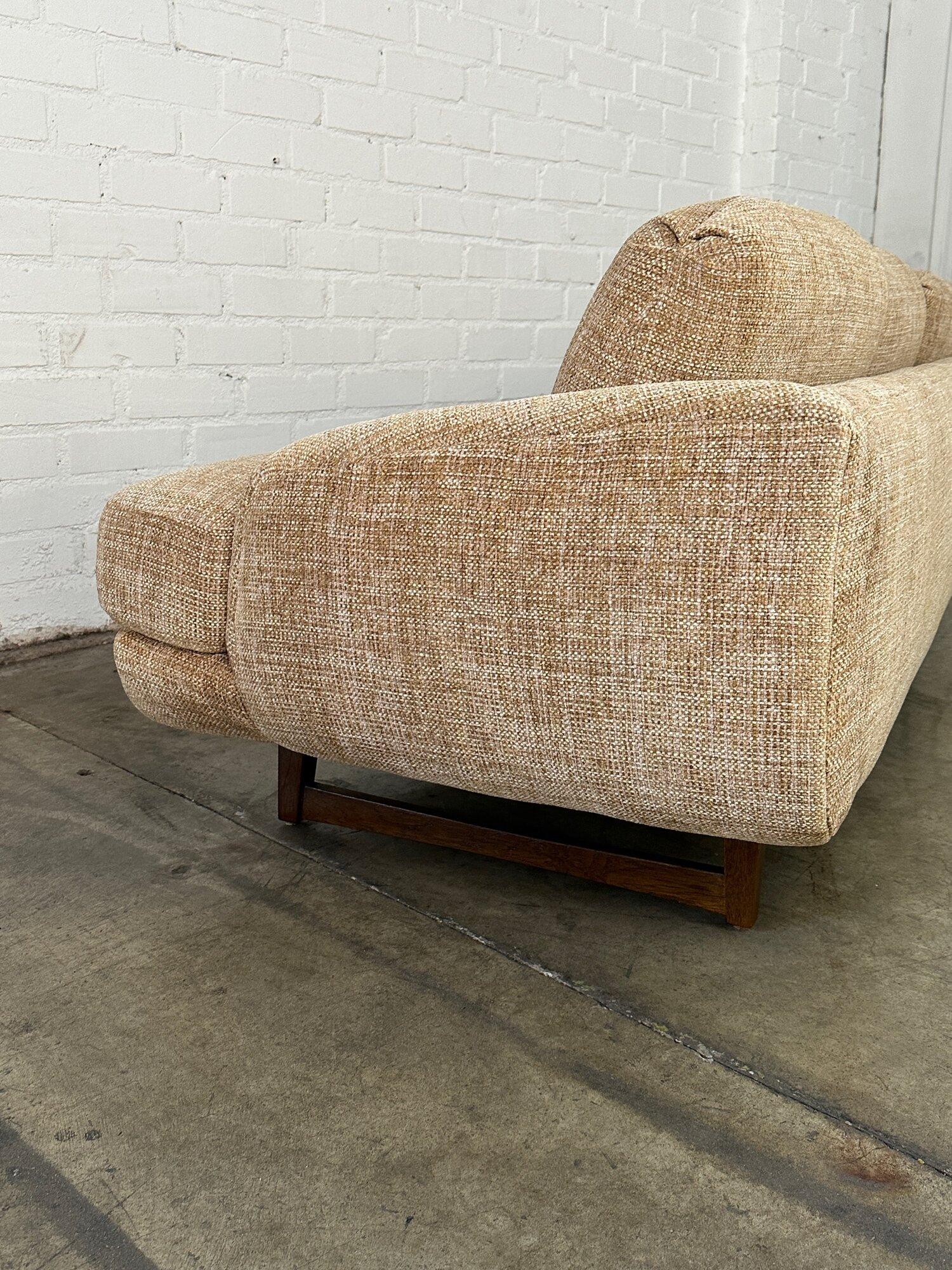 Danish Modern Low Profile Sofa 3