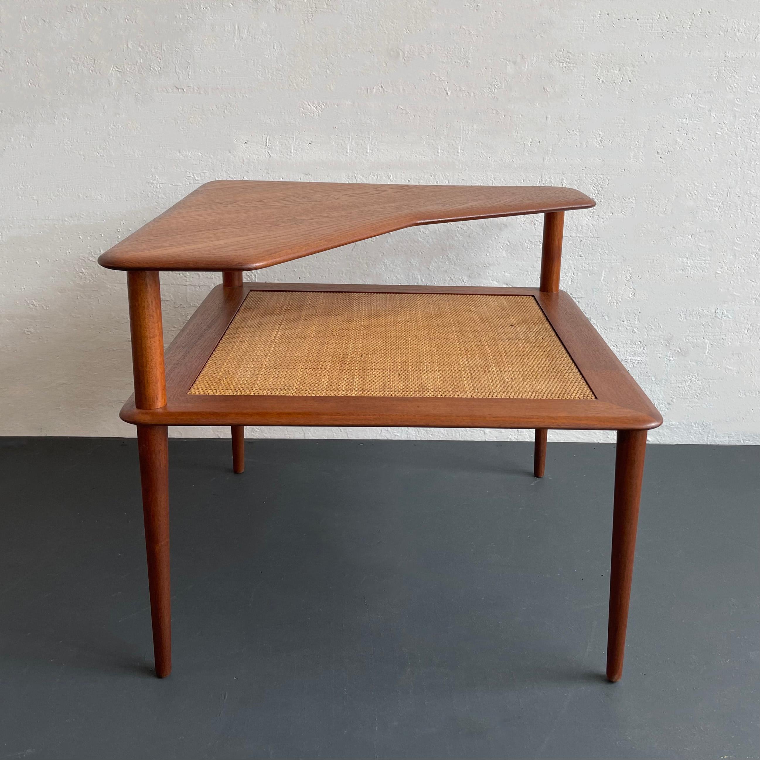 Cane Danish Modern 