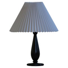 Danish Modern Model 2099 Table Lamp from Just Andersen in Diskometal, 1920s