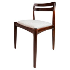 Danish Modern Model 382 in Mahogany by H.W. Klein for Bramin Møbler, c. 1960's
