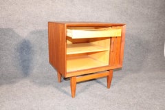 Danish Modern Nightstands by Falster