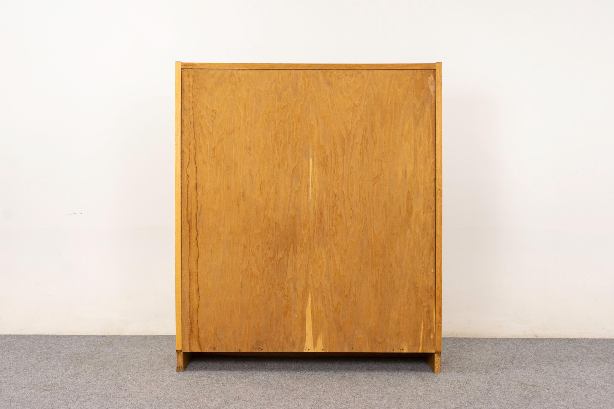 Danese Libreria moderna danese in Oak in vendita