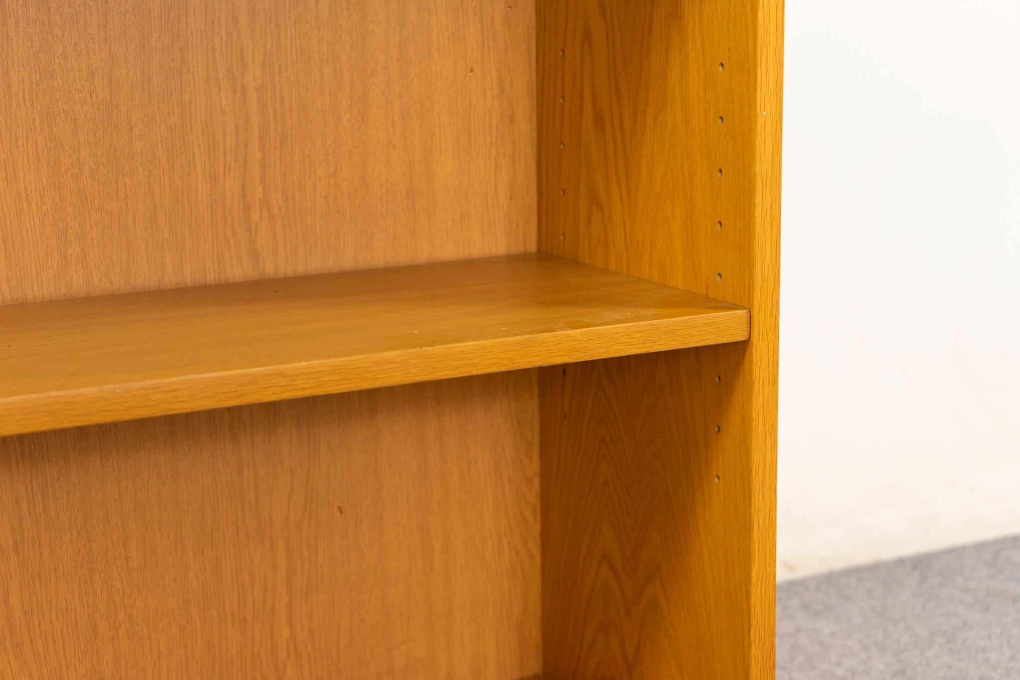 Danese Libreria moderna danese in Oak in vendita