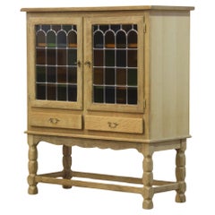 Dänischer moderner Eichenschrank im Stil von Henning Kjærnulf, 1994