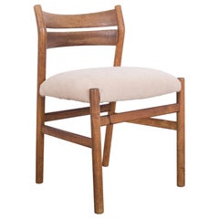 Danish Modern Oak Chair Danish Modern Oak Chair