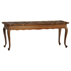 Consolas de madera