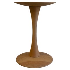 Dänischer moderner Beistelltisch aus Eiche "Trisse" von Nanna Ditzel, 2010er Jahre.