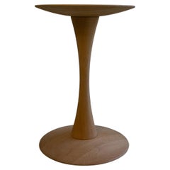 Dänischer moderner Beistelltisch aus Eiche "Trisse" von Nanna Ditzel, 2010er Jahre.