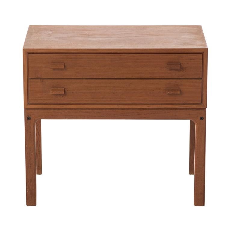 Danish Modern Occasional Chest
