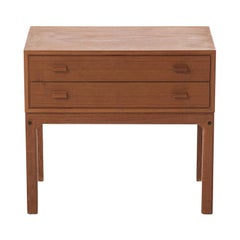 Danish Modern Occasional Chest