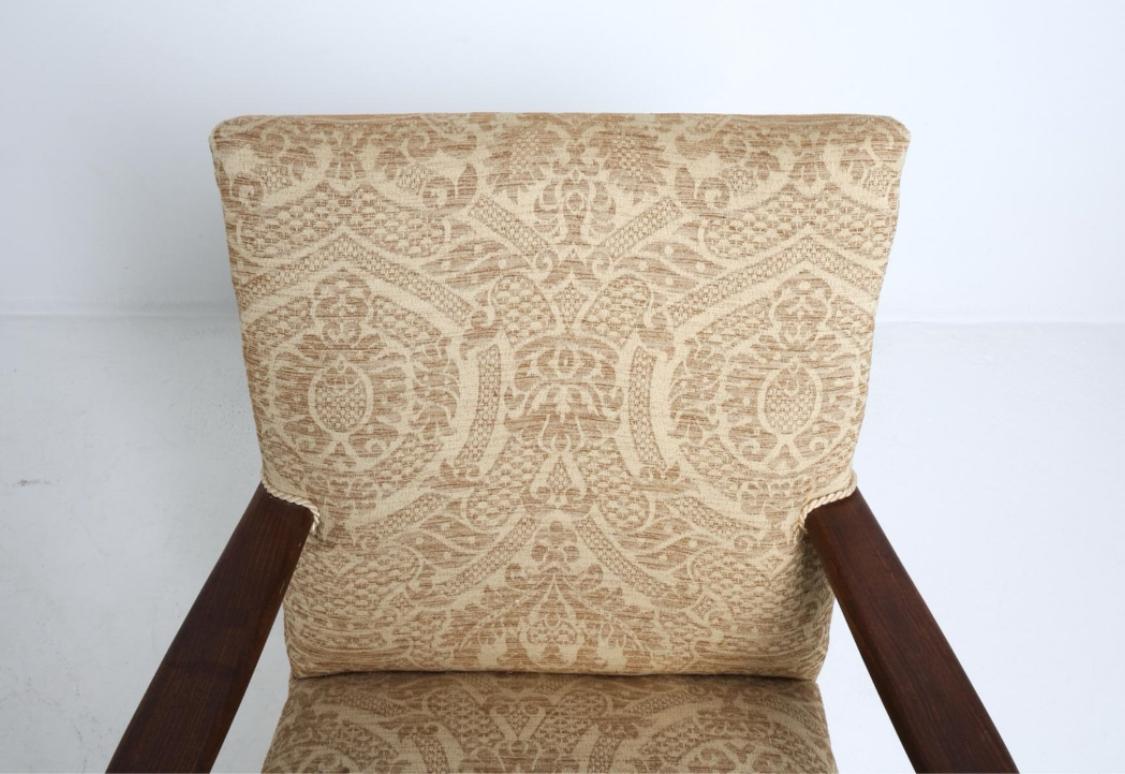 20th Century Danish Modern Occasional Living Room Armchairs For Sale