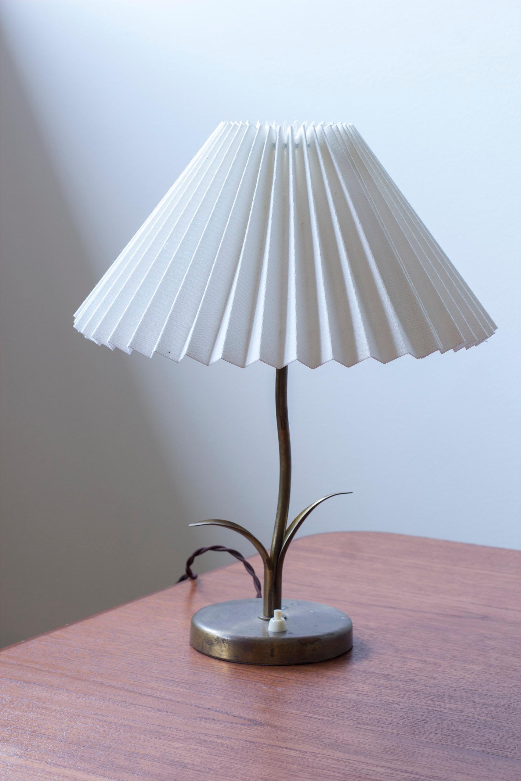 Lampe de table moderne danoise à 