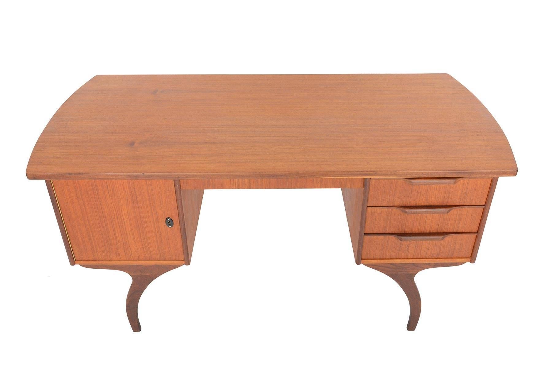 danish writing desk