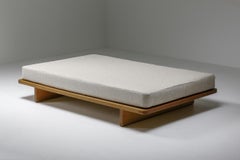 Danish Modern Original Daybed in Oak Model 192 by Børge Mogensen