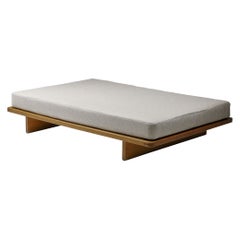 Danish Modern Original Daybed in Oak Model 192 by Børge Mogensen