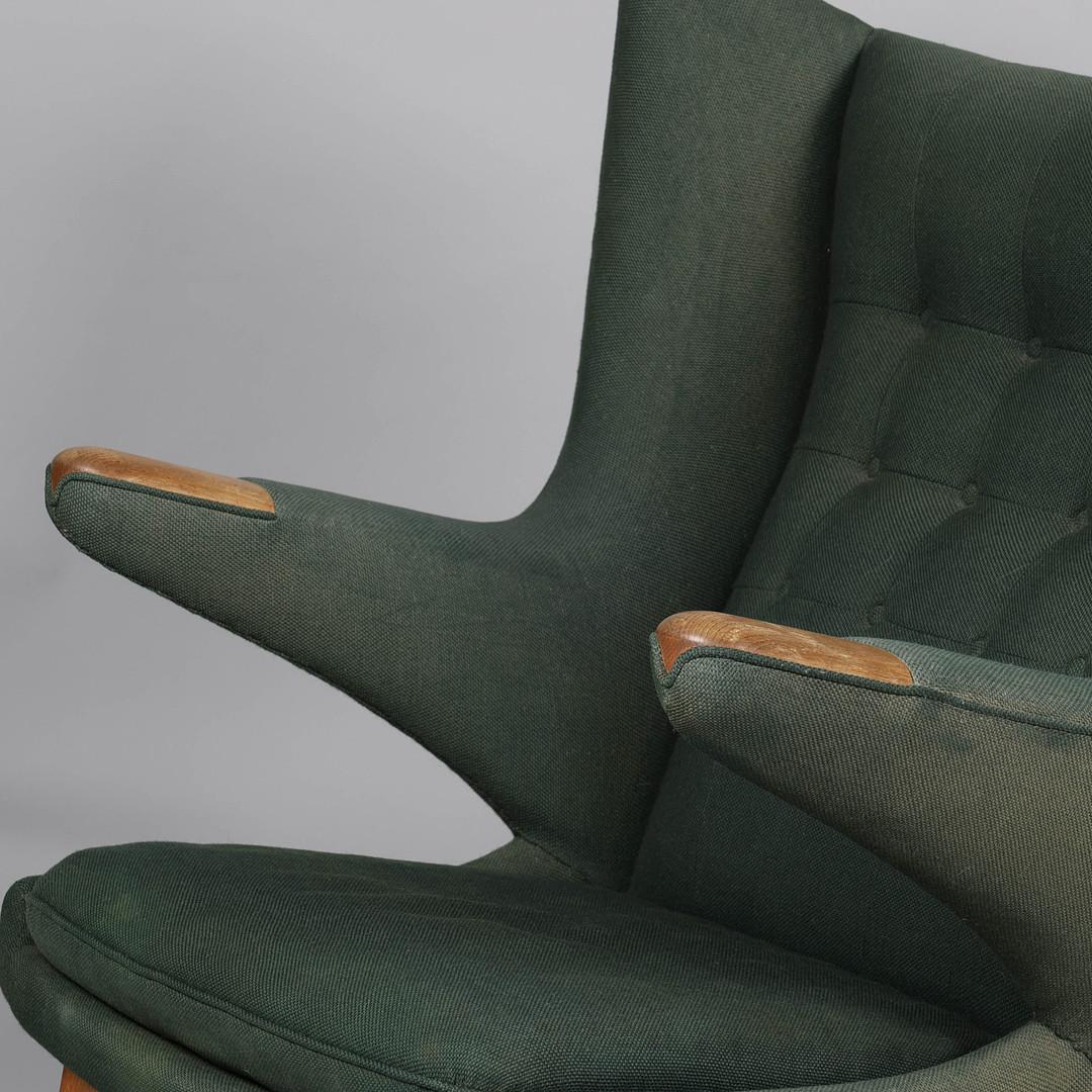 Juego de 2 sillones 