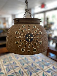 Danish Modern Pendant for Axella Stenjøj